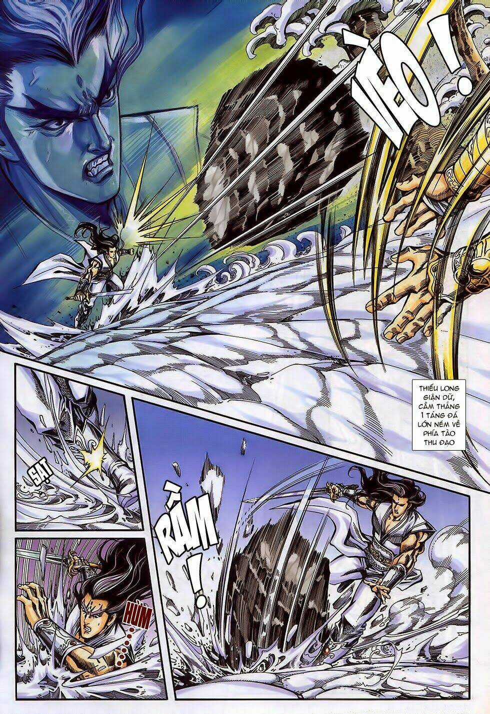 Tầm Tần Ký - Chapter 168 - Trang 3