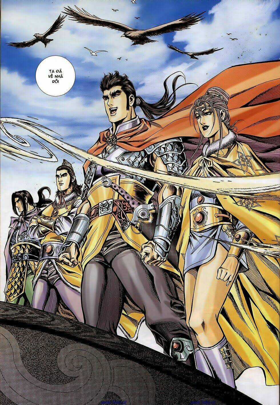 Tầm Tần Ký - Chapter 168 - Trang 26