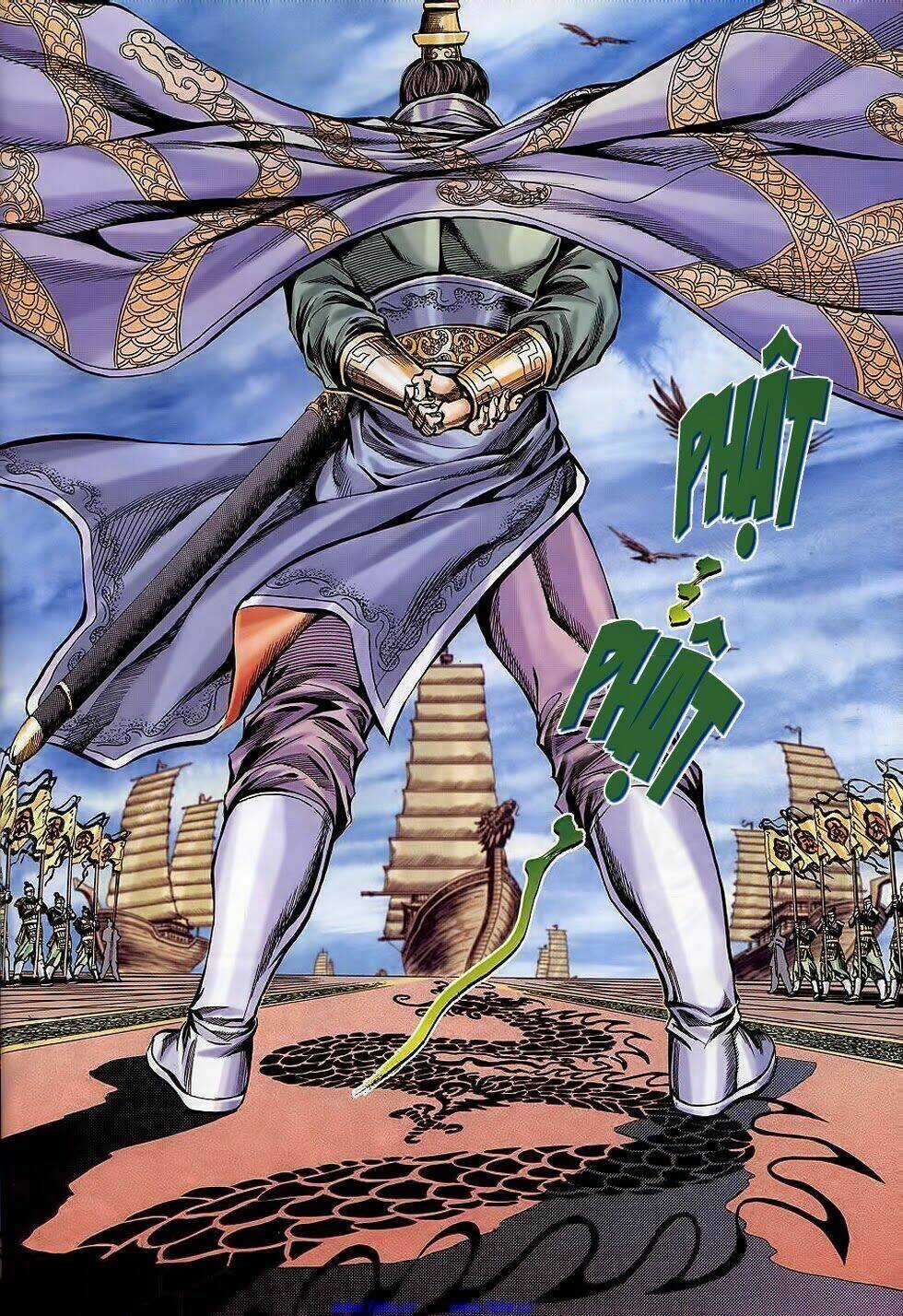 Tầm Tần Ký - Chapter 168 - Trang 27