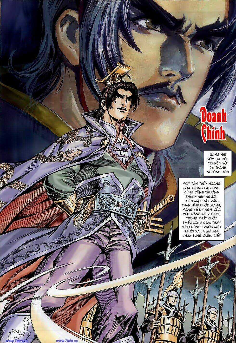 Tầm Tần Ký - Chapter 168 - Trang 28