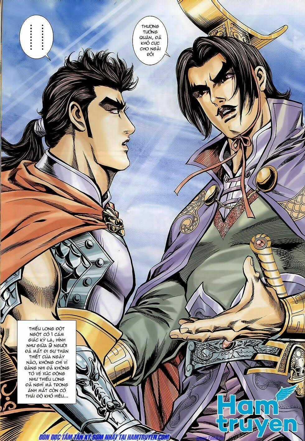 Tầm Tần Ký - Chapter 168 - Trang 30