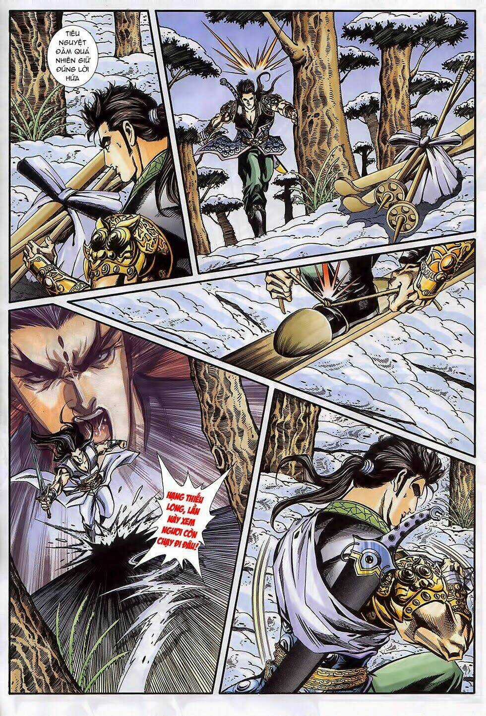 Tầm Tần Ký - Chapter 168 - Trang 5