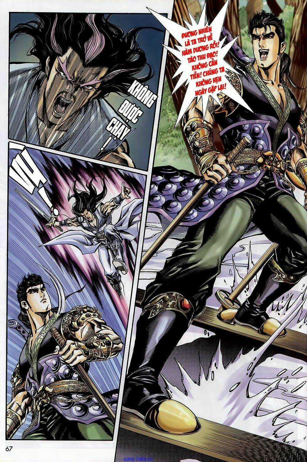 Tầm Tần Ký - Chapter 168 - Trang 6