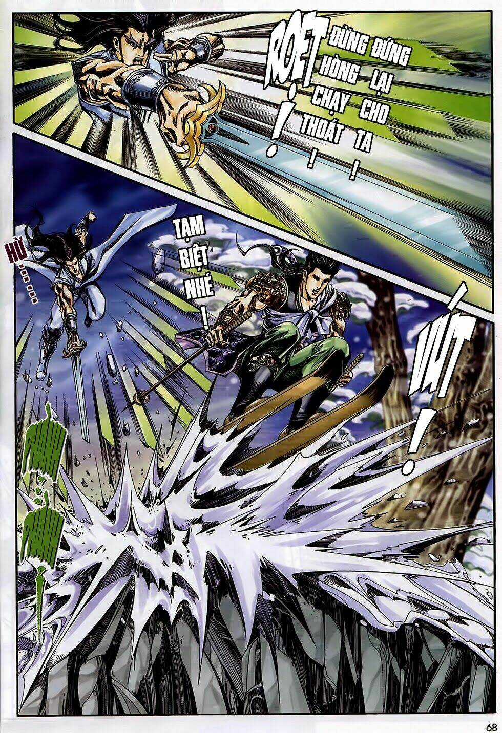 Tầm Tần Ký - Chapter 168 - Trang 7