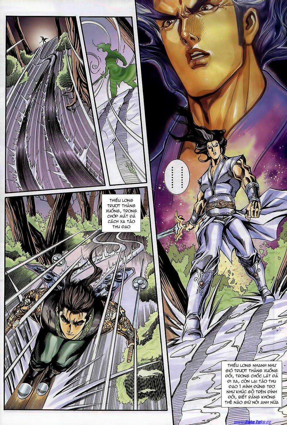 Tầm Tần Ký - Chapter 168 - Trang 9