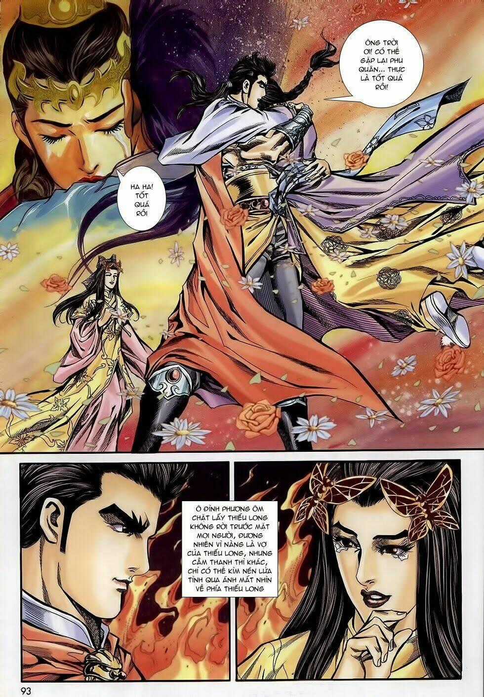 Tầm Tần Ký - Chapter 169 - Trang 2