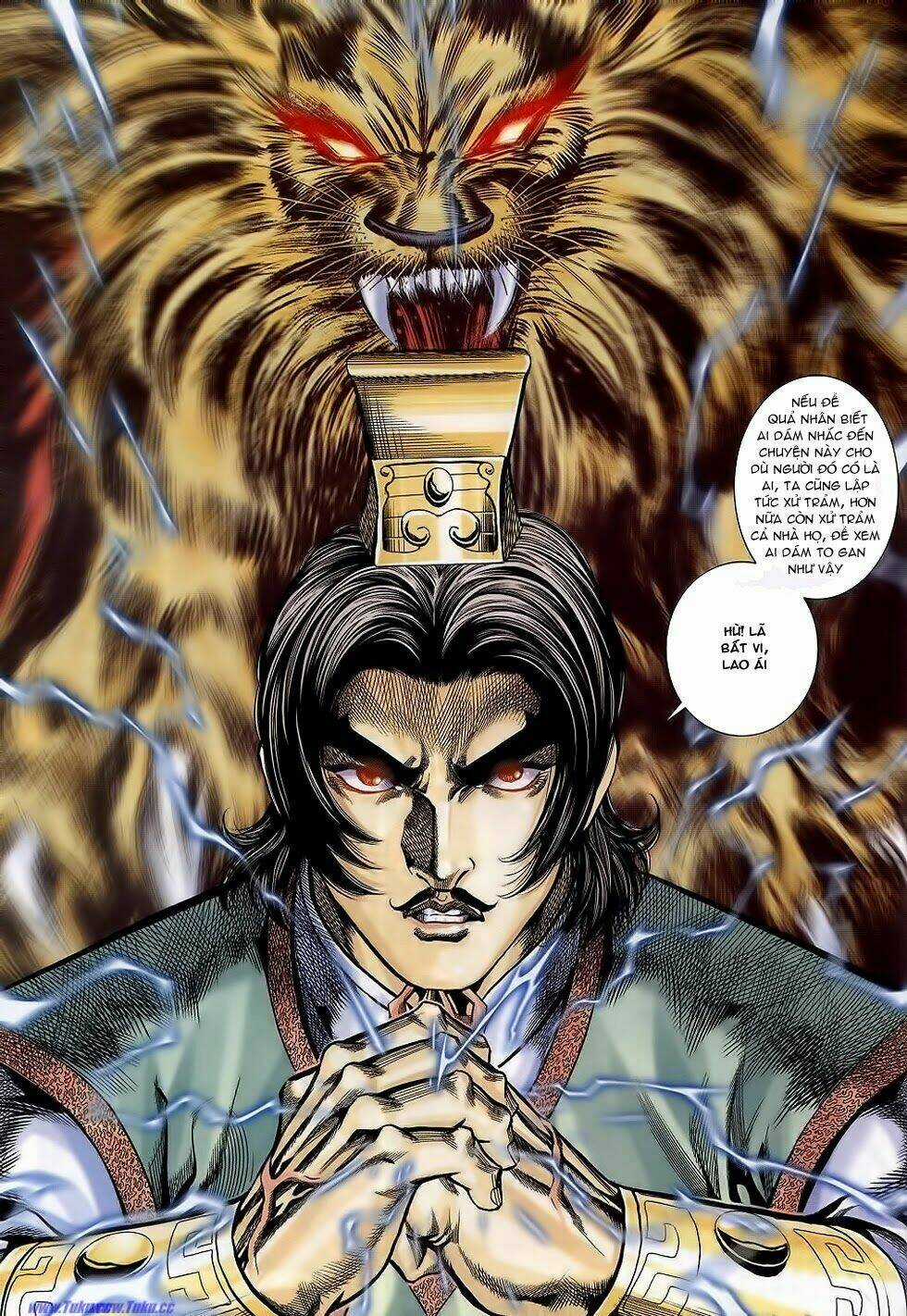 Tầm Tần Ký - Chapter 169 - Trang 11