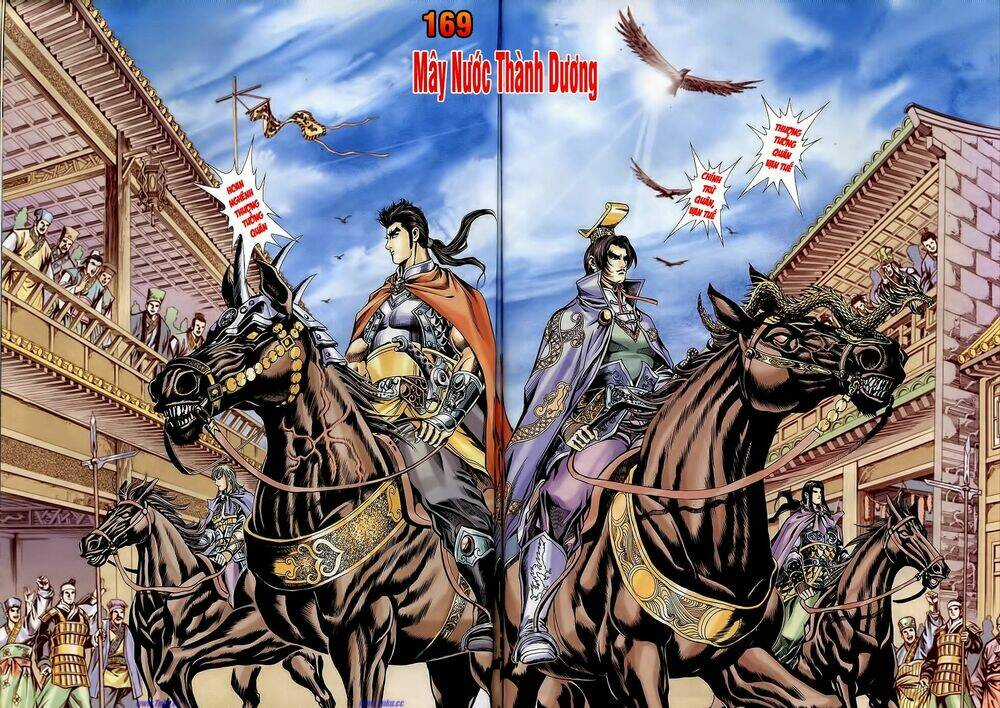 Tầm Tần Ký - Chapter 169 - Trang 3