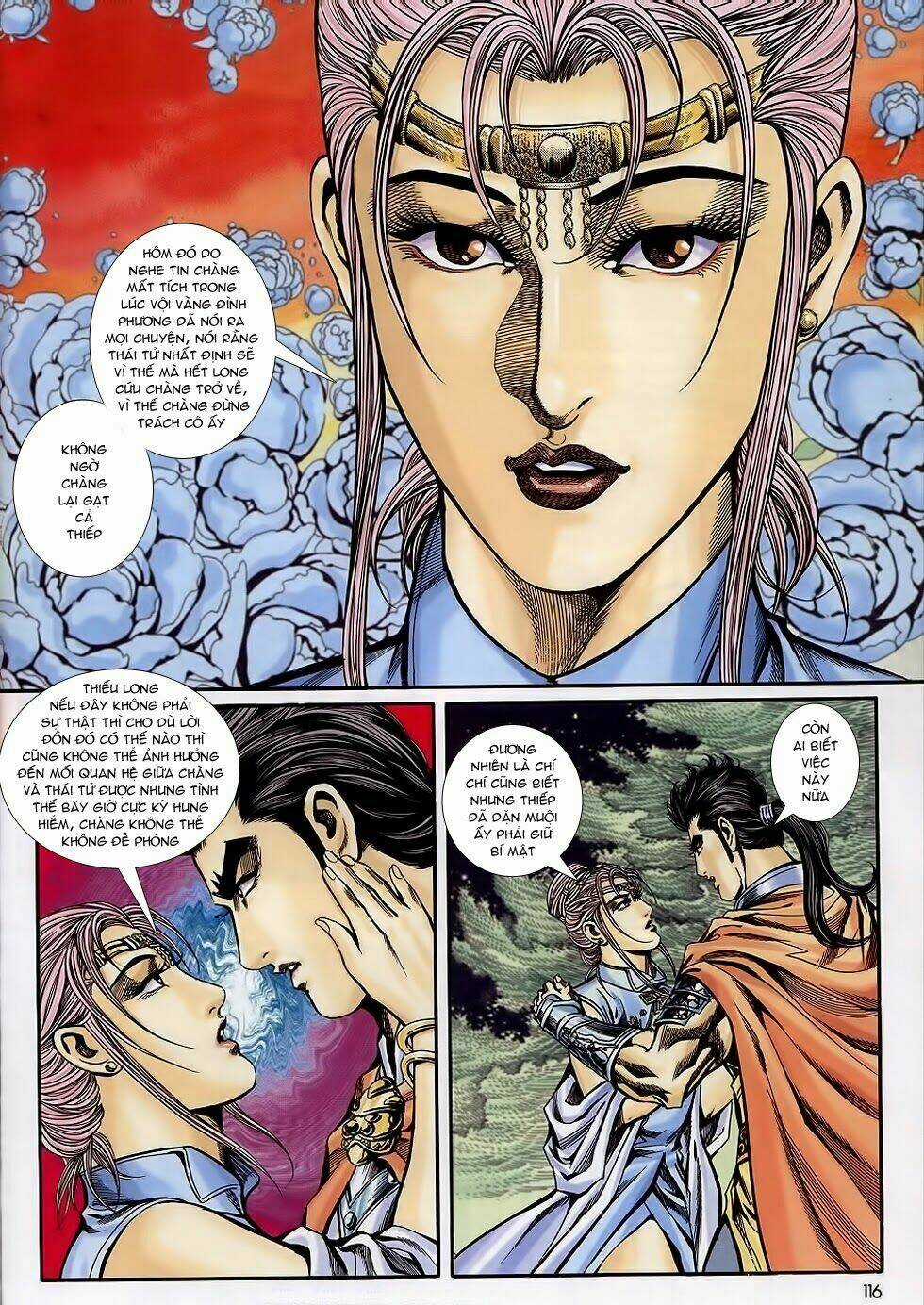 Tầm Tần Ký - Chapter 169 - Trang 24