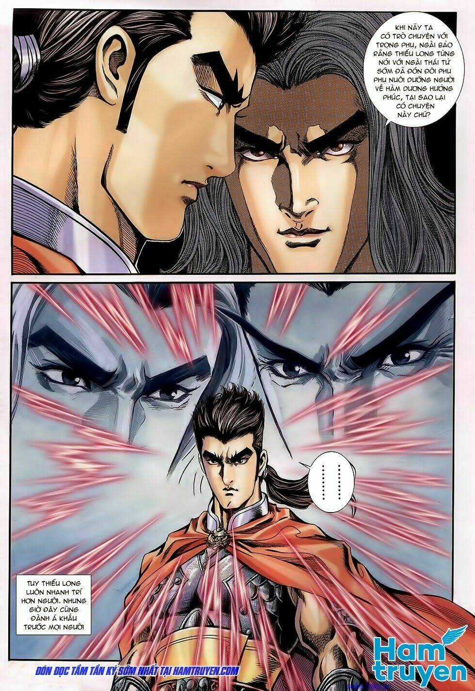 Tầm Tần Ký - Chapter 169 - Trang 29