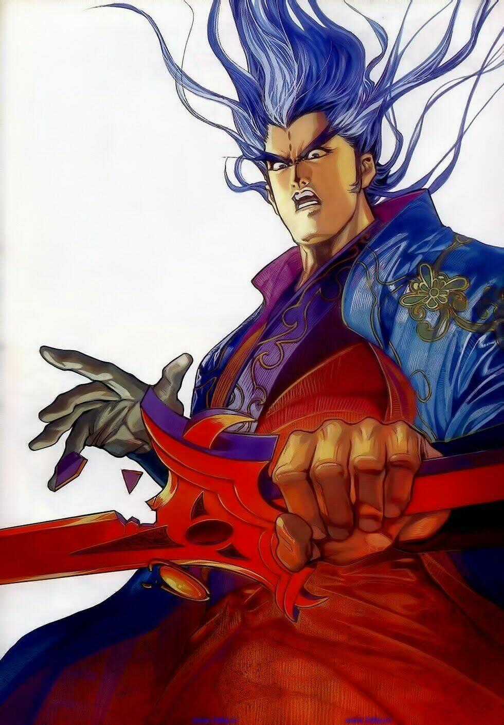 Tầm Tần Ký - Chapter 169 - Trang 31