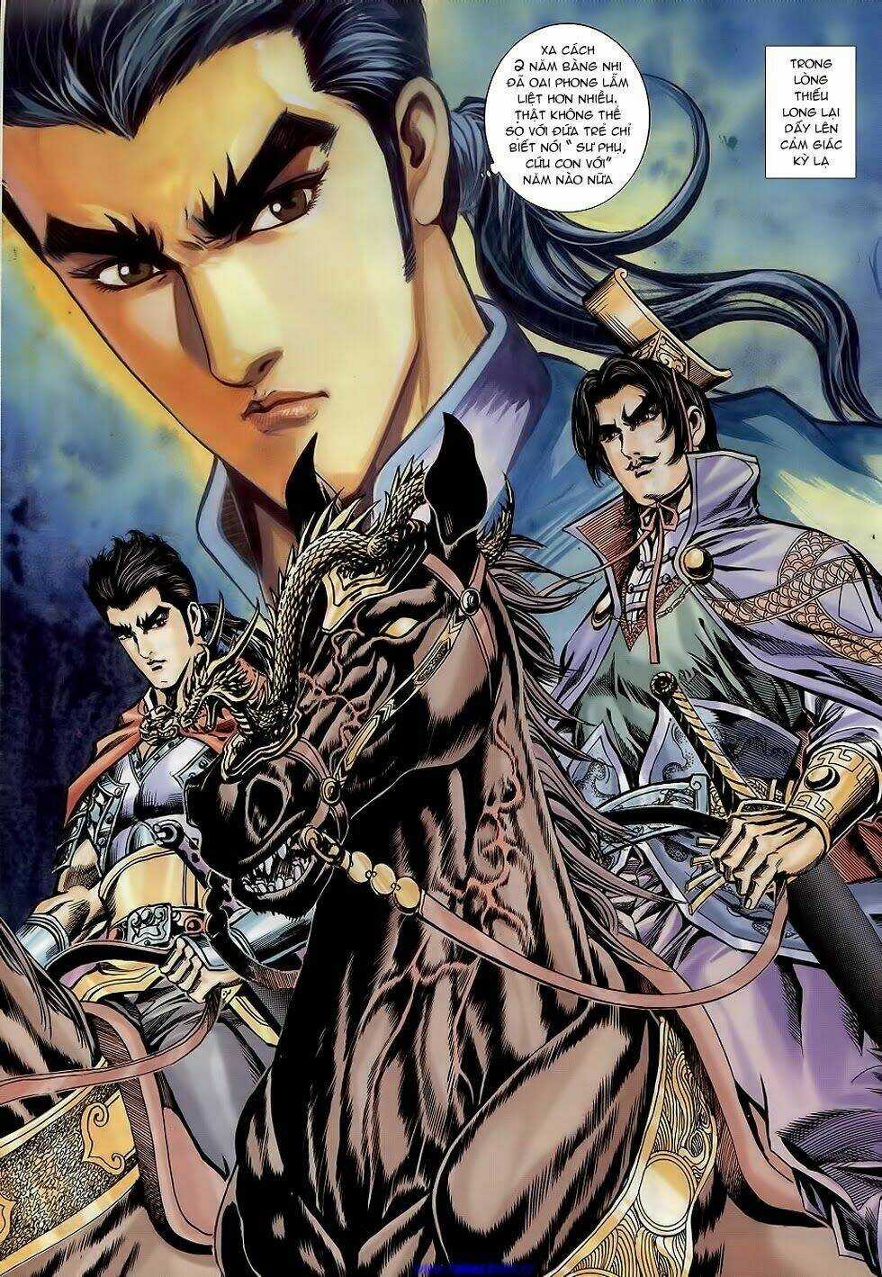 Tầm Tần Ký - Chapter 169 - Trang 5