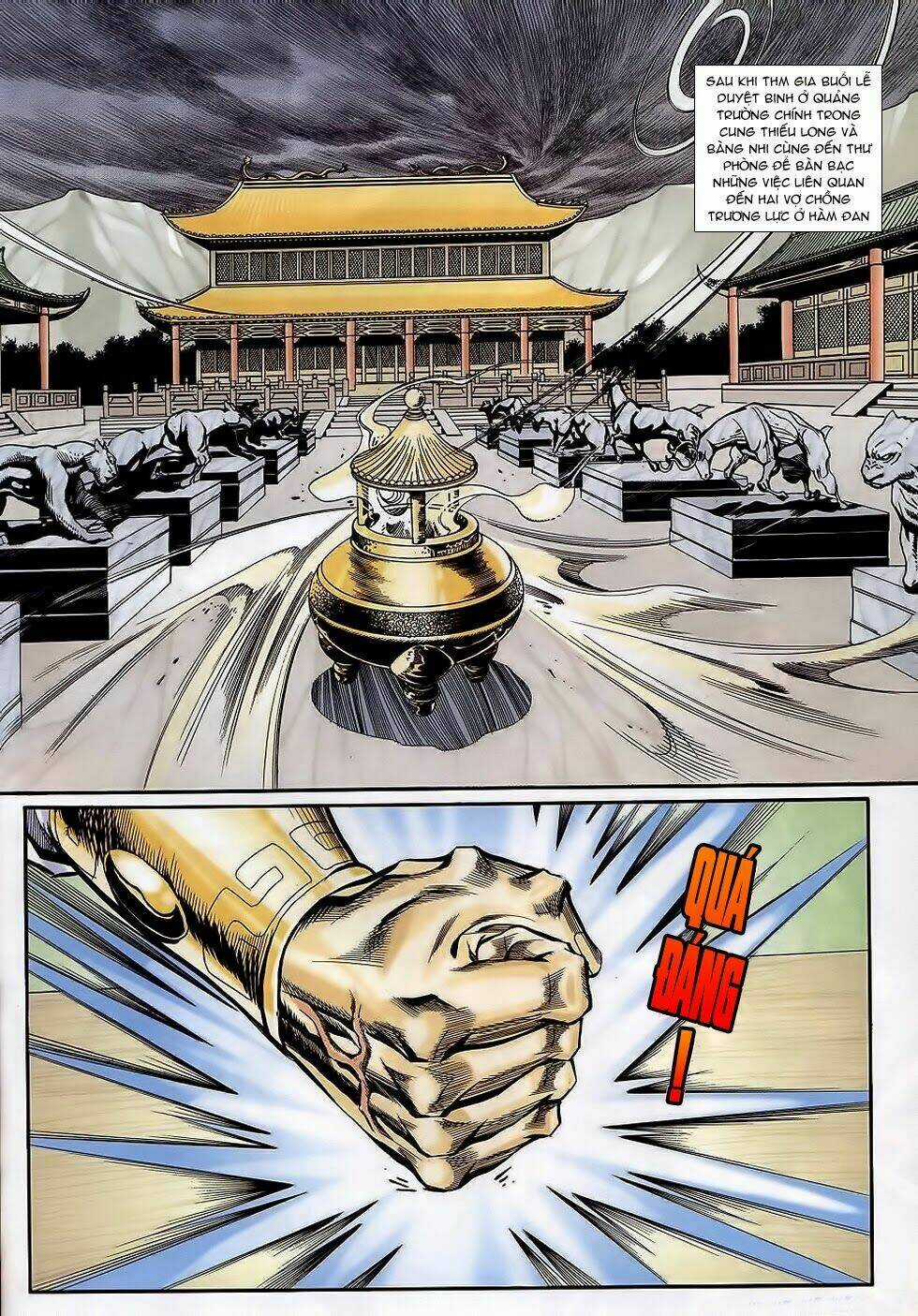 Tầm Tần Ký - Chapter 169 - Trang 6