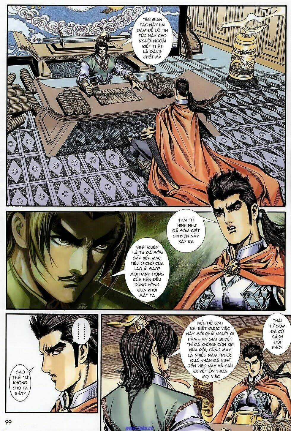 Tầm Tần Ký - Chapter 169 - Trang 7