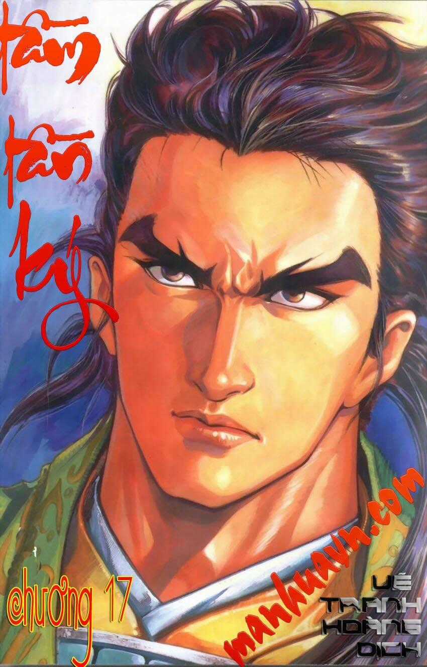 Tầm Tần Ký - Chapter 17 - Trang 1