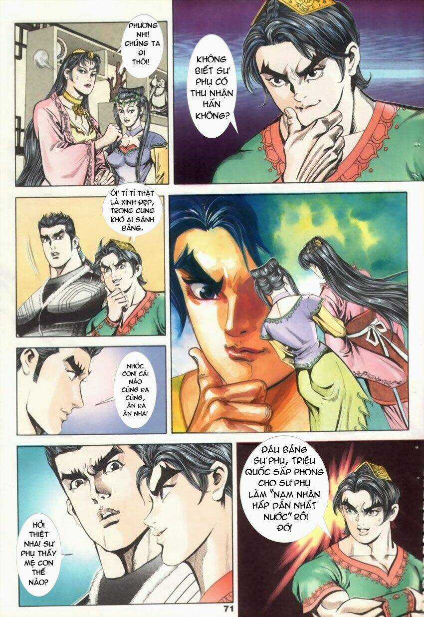 Tầm Tần Ký - Chapter 17 - Trang 11