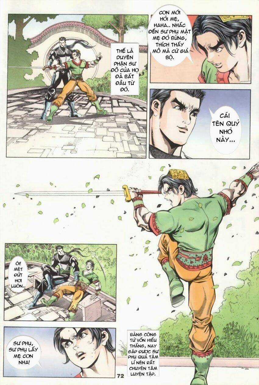 Tầm Tần Ký - Chapter 17 - Trang 12