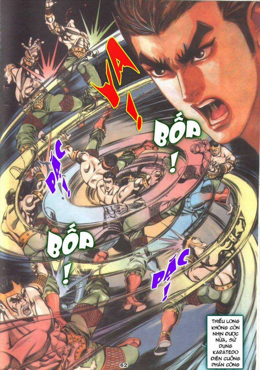 Tầm Tần Ký - Chapter 17 - Trang 3