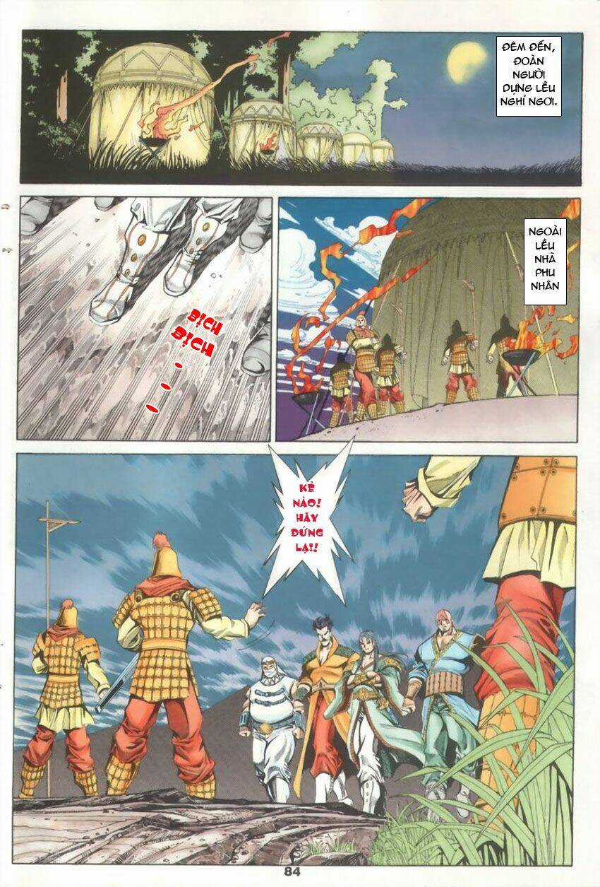 Tầm Tần Ký - Chapter 17 - Trang 24