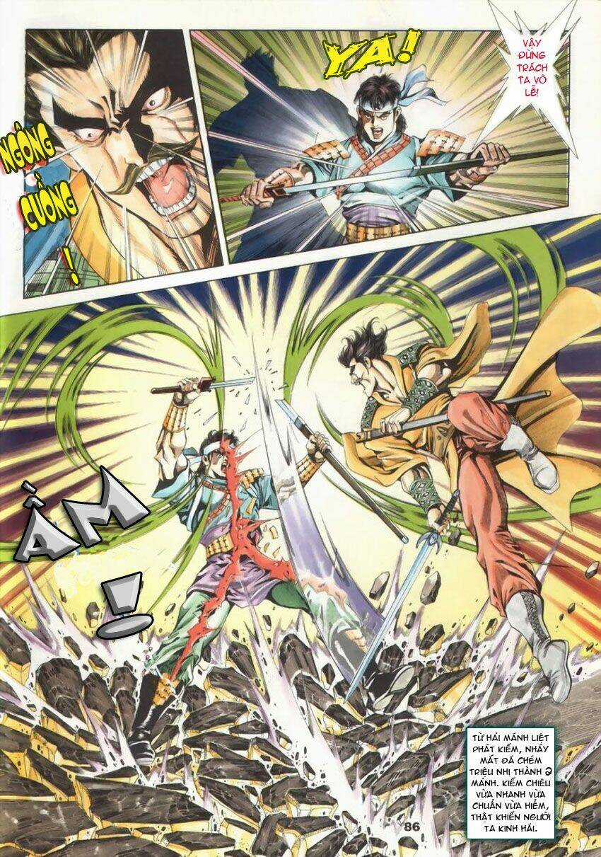 Tầm Tần Ký - Chapter 17 - Trang 26