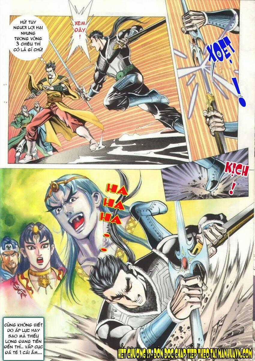 Tầm Tần Ký - Chapter 17 - Trang 30