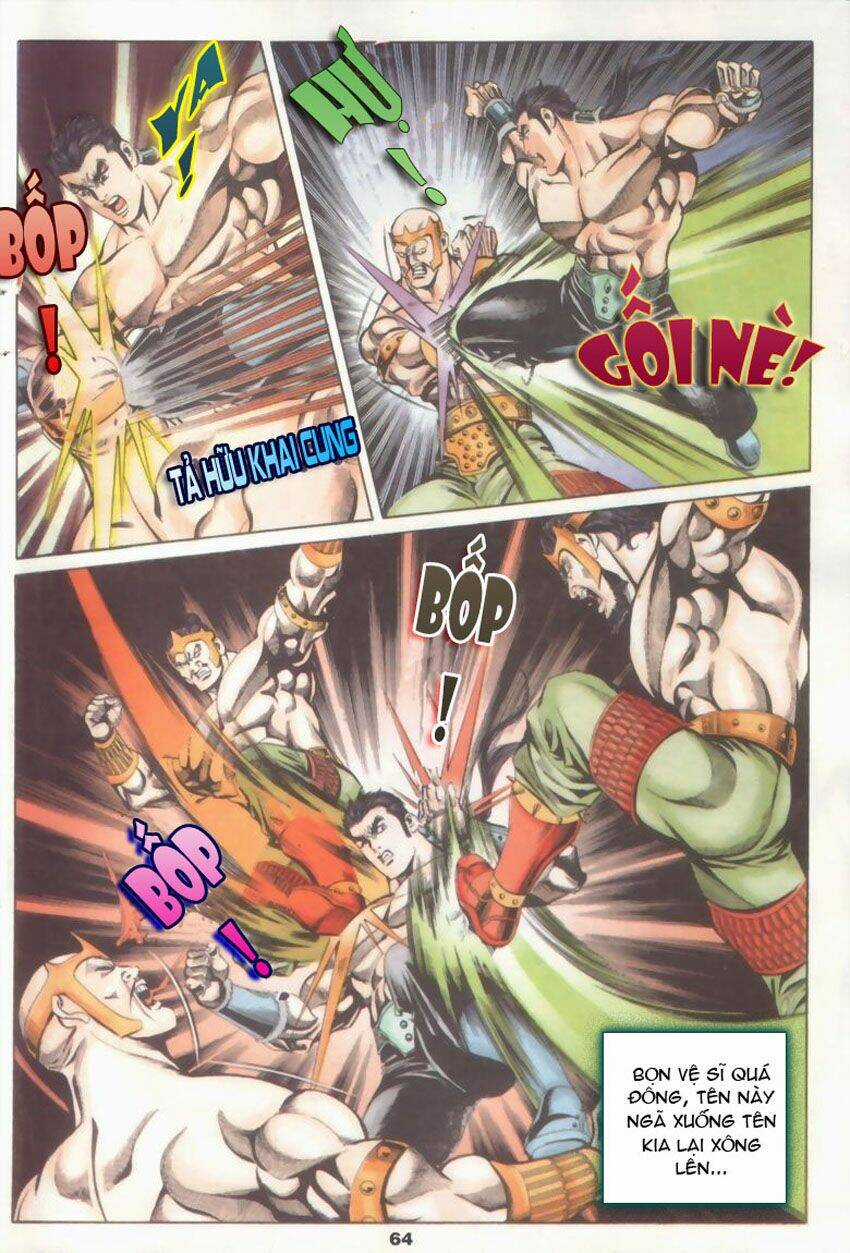 Tầm Tần Ký - Chapter 17 - Trang 5