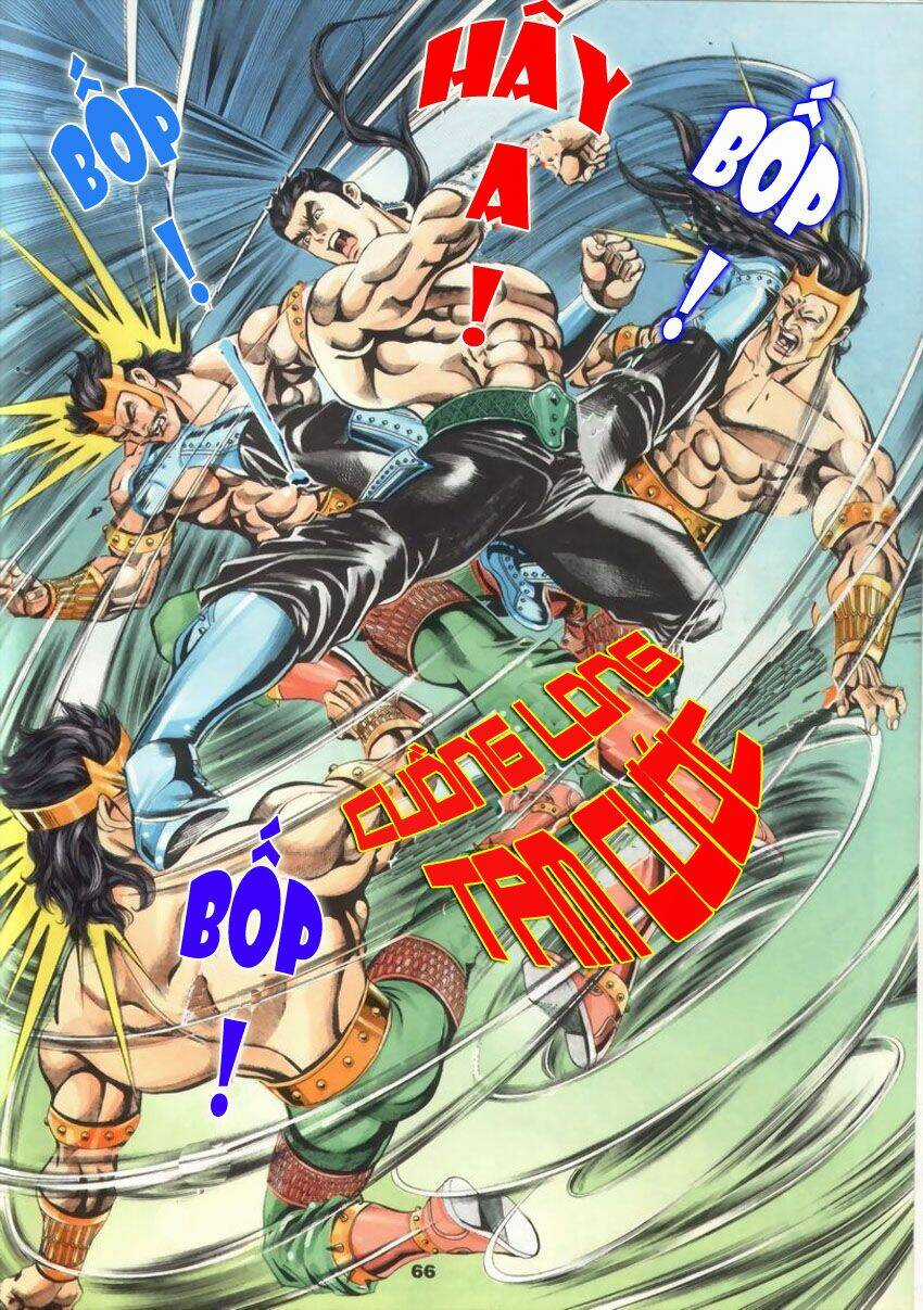 Tầm Tần Ký - Chapter 17 - Trang 6