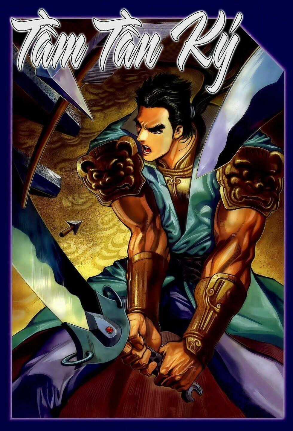 Tầm Tần Ký - Chapter 170 - Trang 1