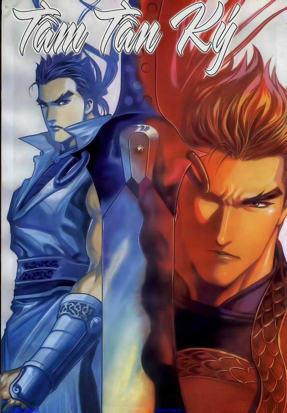 Tầm Tần Ký - Chapter 170 - Trang 2