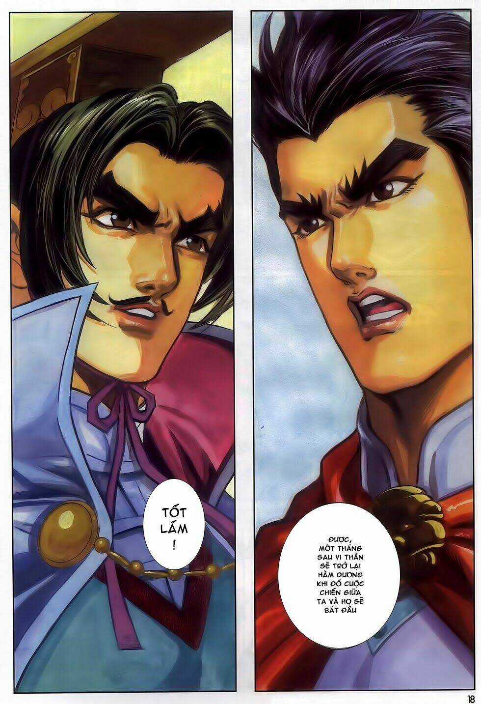 Tầm Tần Ký - Chapter 170 - Trang 19