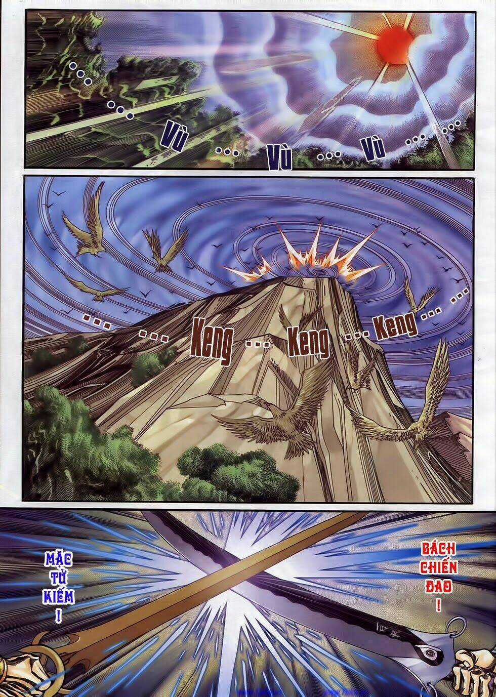 Tầm Tần Ký - Chapter 170 - Trang 20