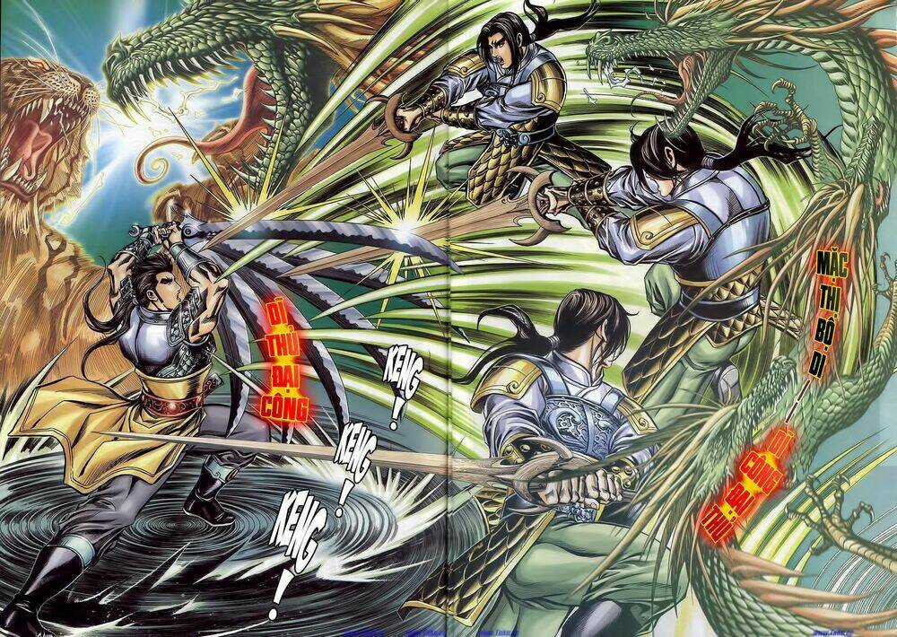 Tầm Tần Ký - Chapter 170 - Trang 21