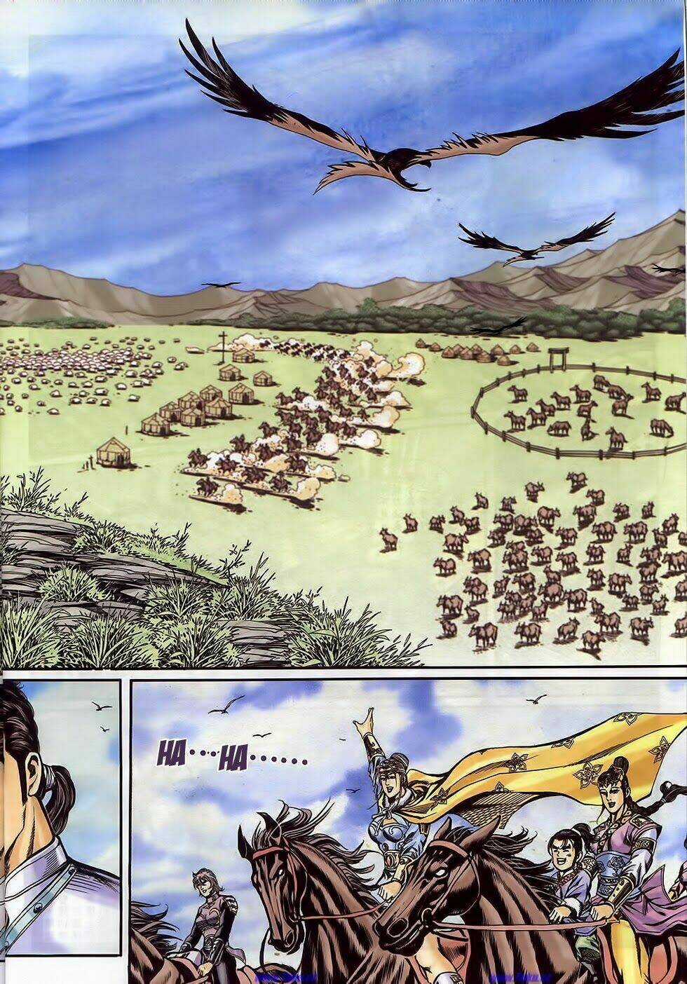 Tầm Tần Ký - Chapter 170 - Trang 28