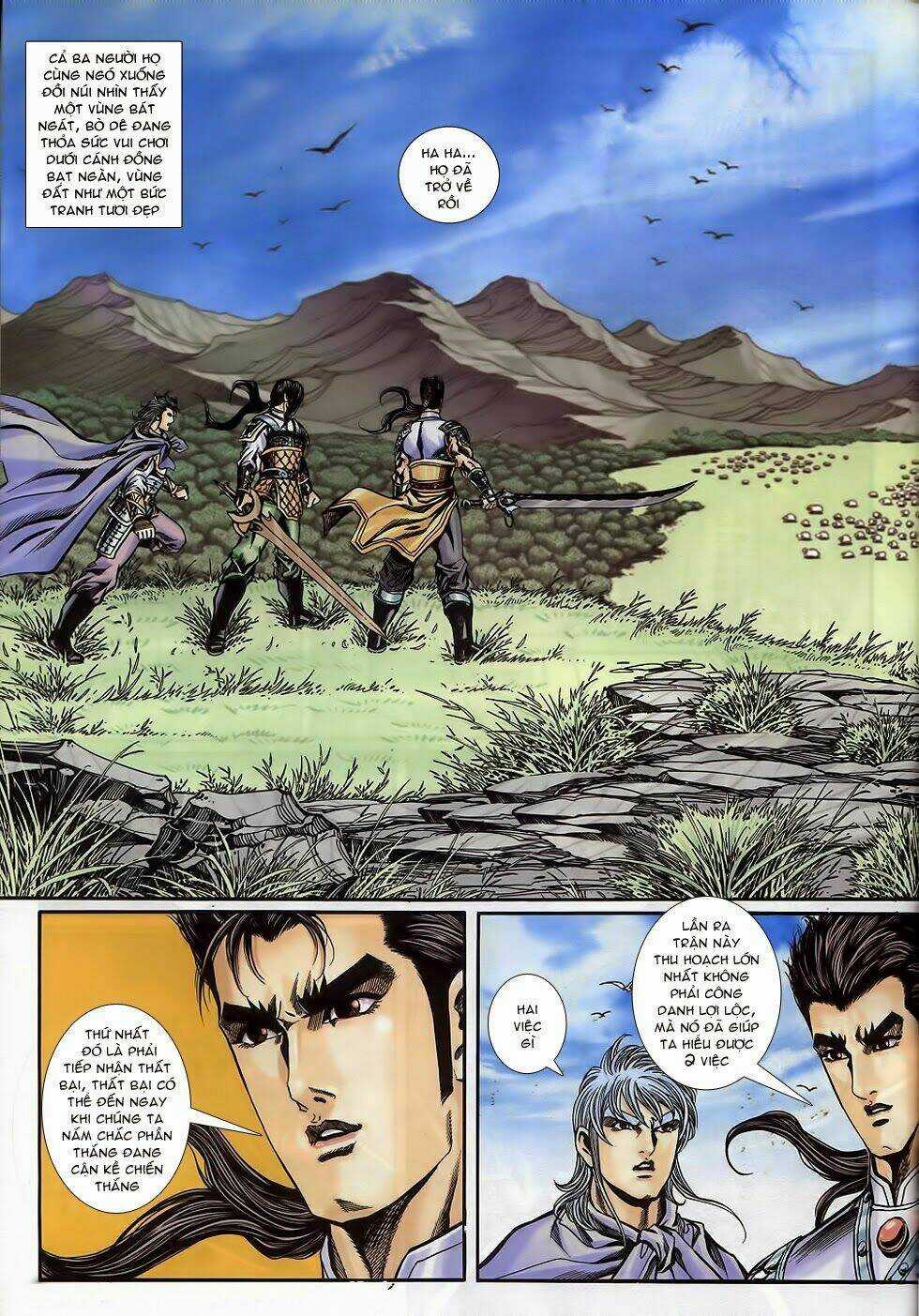 Tầm Tần Ký - Chapter 170 - Trang 29