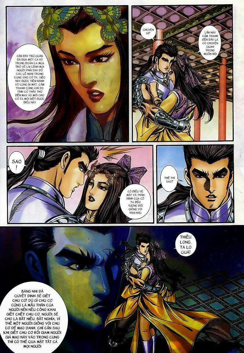 Tầm Tần Ký - Chapter 171 - Trang 11