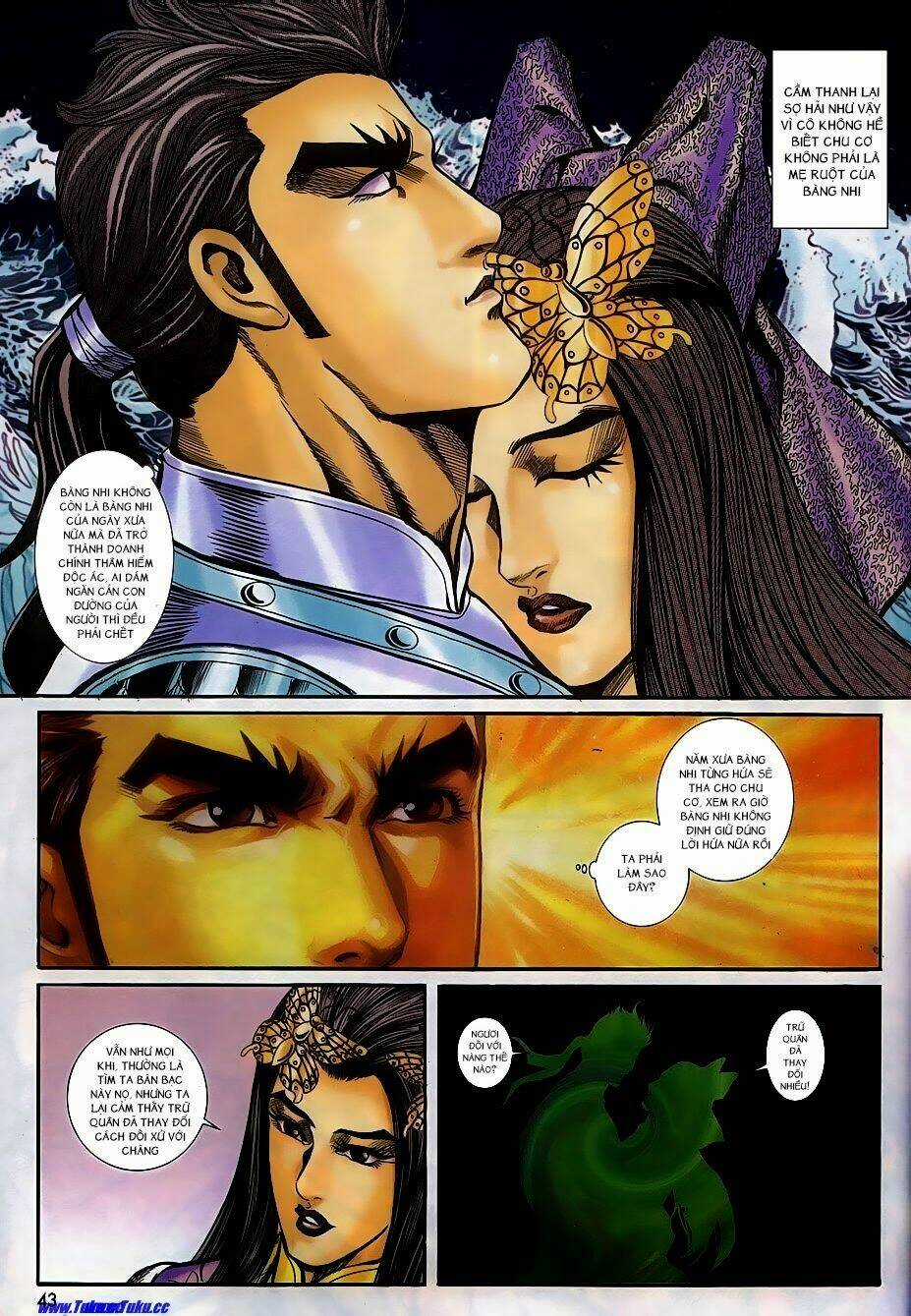 Tầm Tần Ký - Chapter 171 - Trang 12