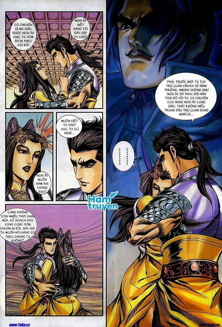 Tầm Tần Ký - Chapter 171 - Trang 13