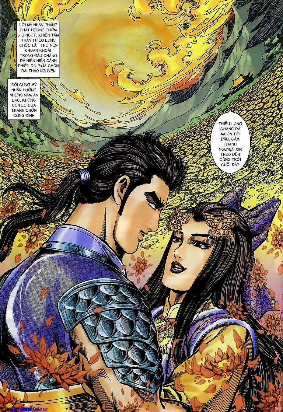 Tầm Tần Ký - Chapter 171 - Trang 14