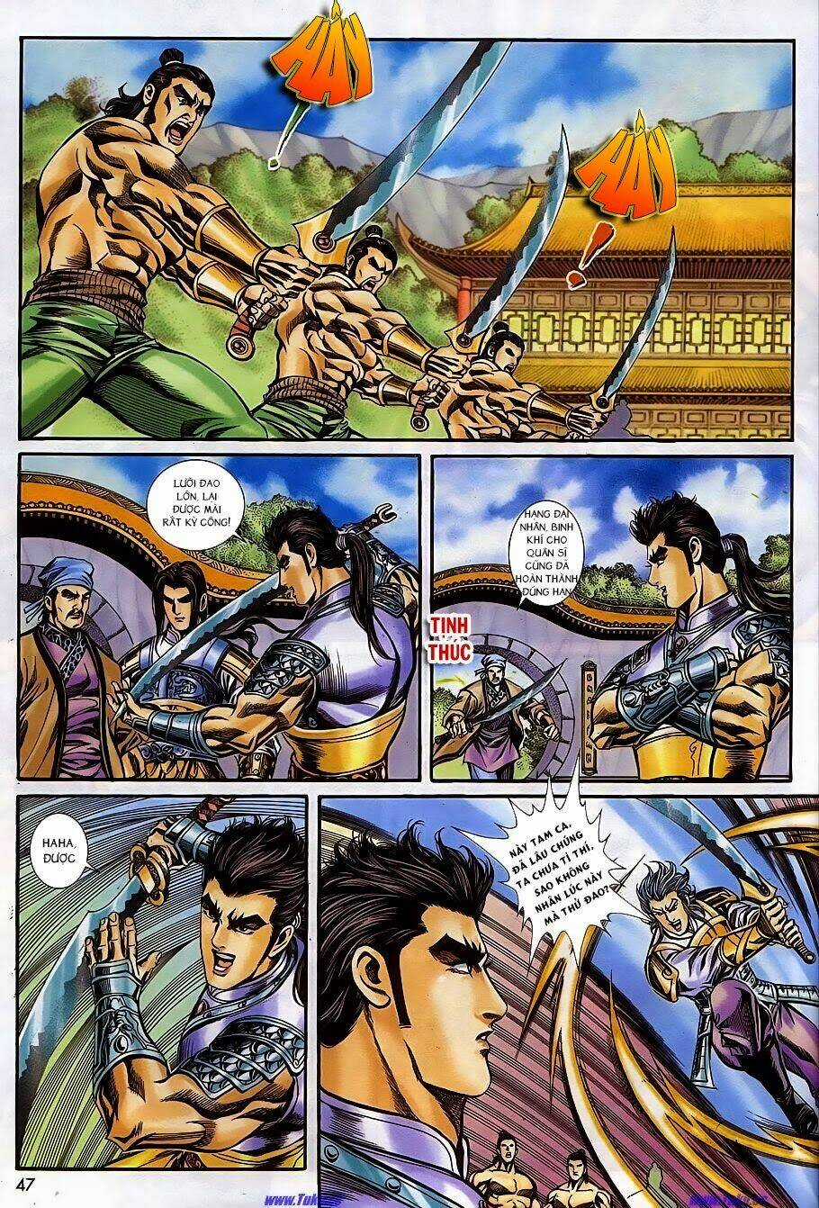 Tầm Tần Ký - Chapter 171 - Trang 16