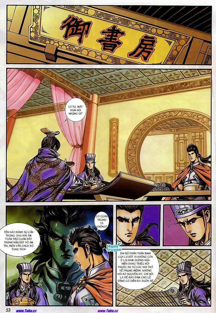 Tầm Tần Ký - Chapter 171 - Trang 22