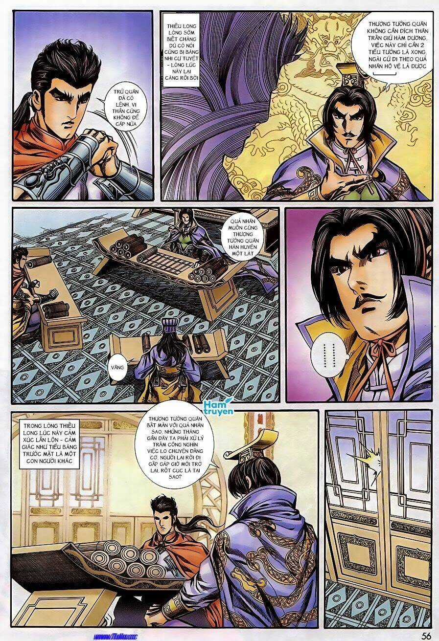 Tầm Tần Ký - Chapter 171 - Trang 25