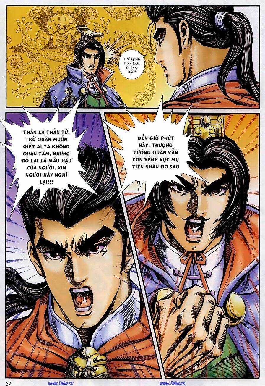 Tầm Tần Ký - Chapter 171 - Trang 26