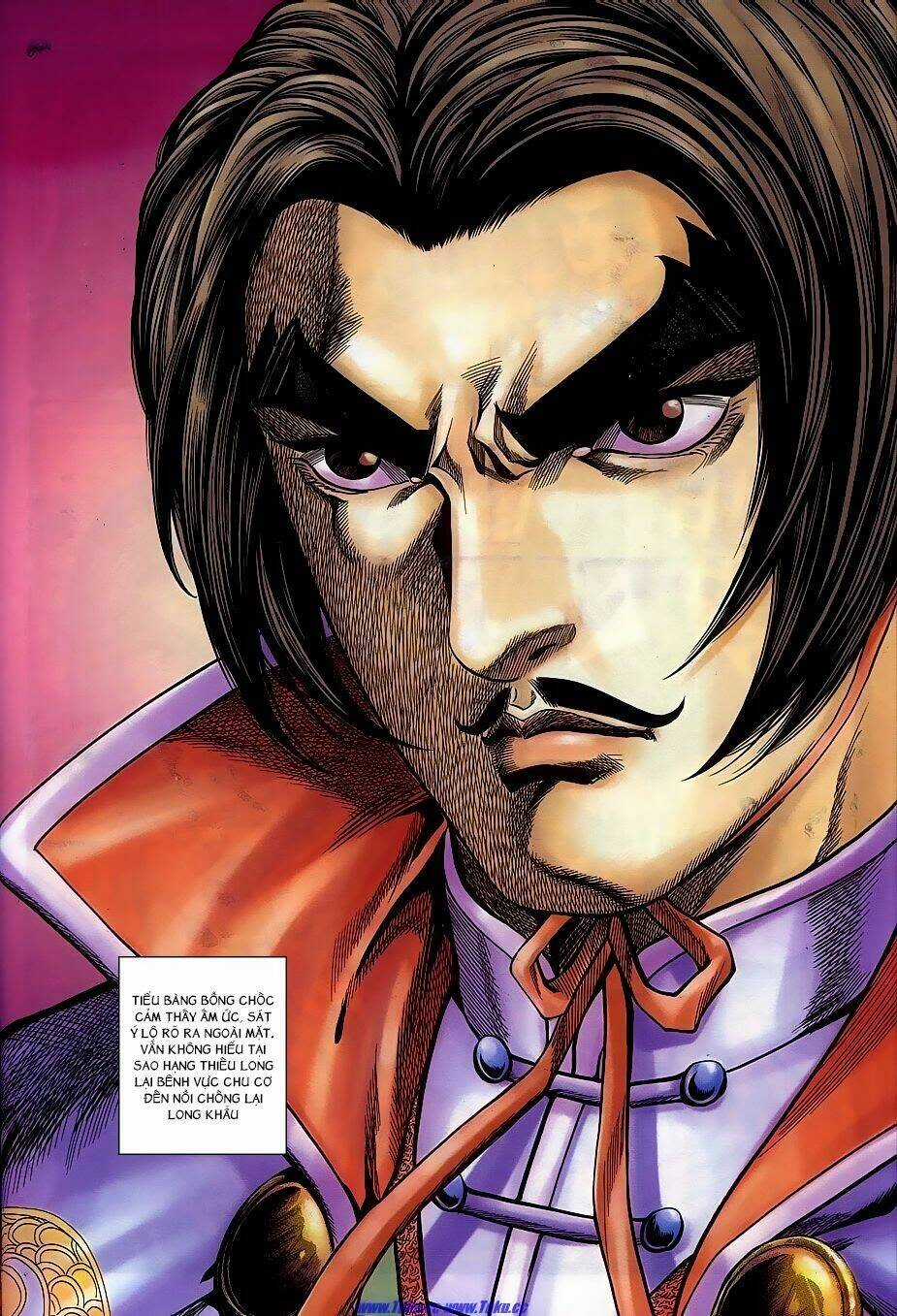 Tầm Tần Ký - Chapter 171 - Trang 27