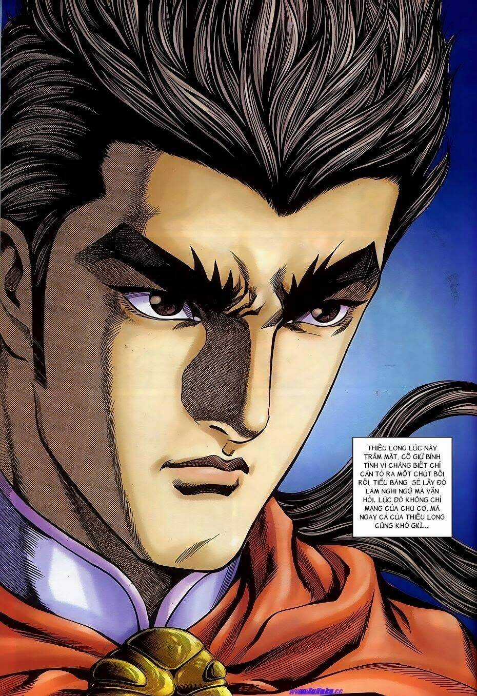 Tầm Tần Ký - Chapter 171 - Trang 28