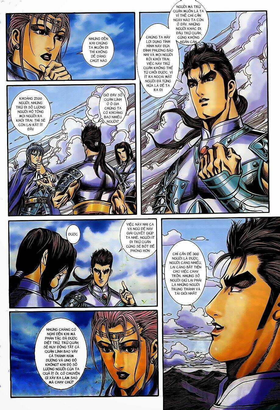 Tầm Tần Ký - Chapter 171 - Trang 5