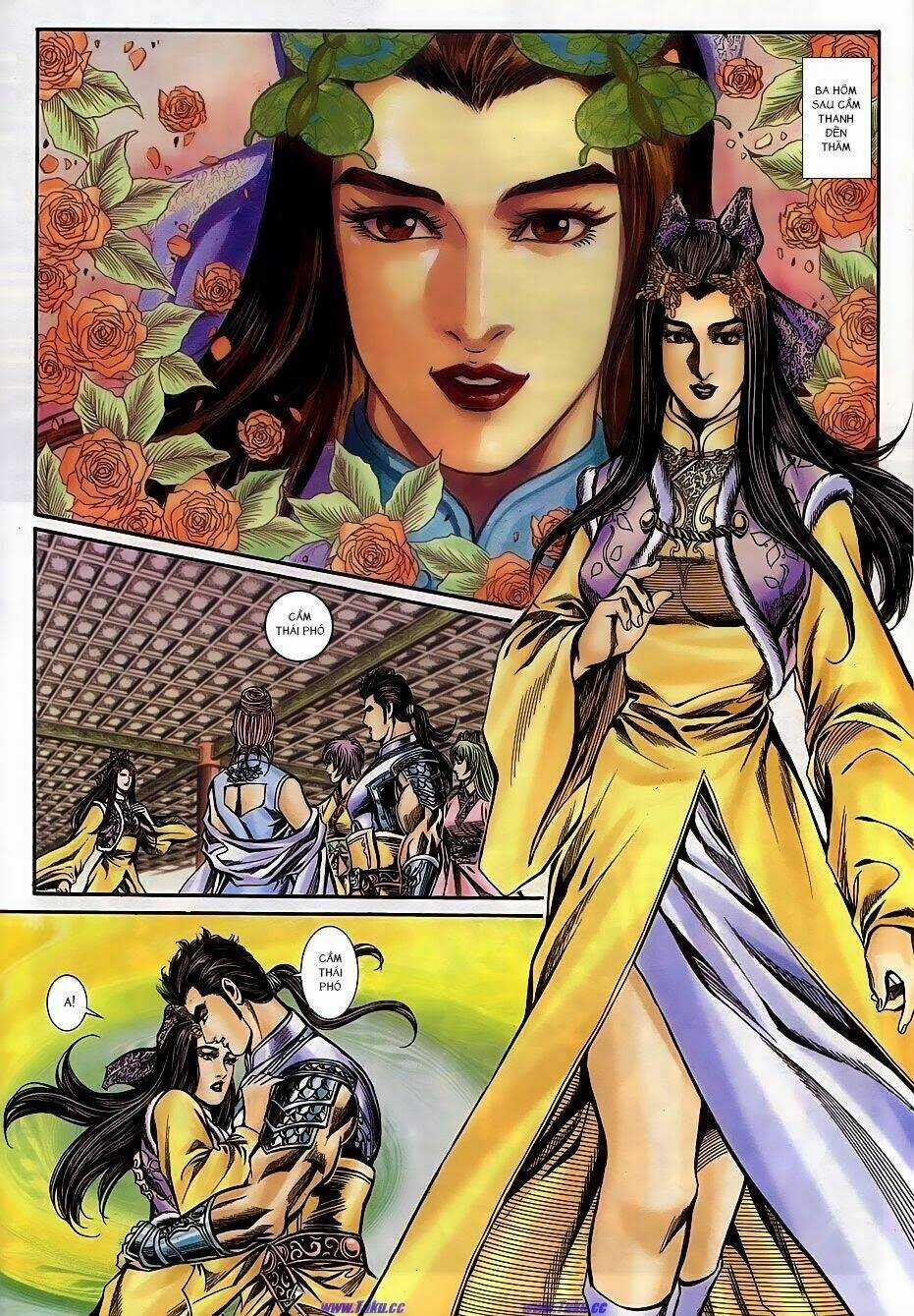 Tầm Tần Ký - Chapter 171 - Trang 9