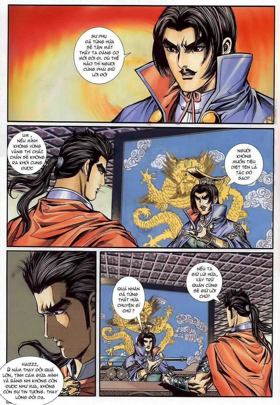 Tầm Tần Ký - Chapter 172 - Trang 2