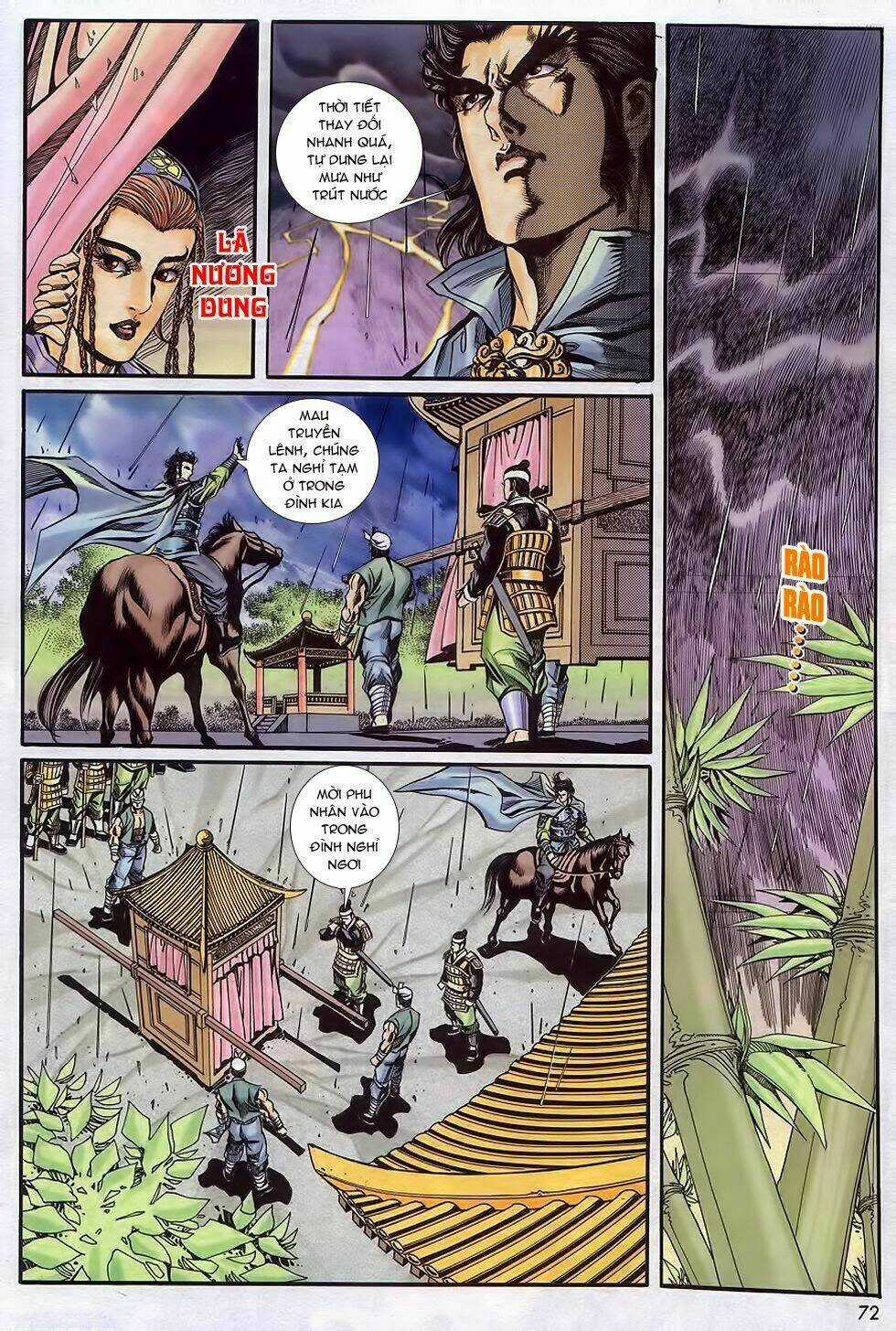 Tầm Tần Ký - Chapter 172 - Trang 11