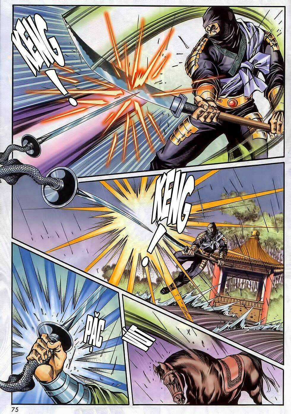 Tầm Tần Ký - Chapter 172 - Trang 14