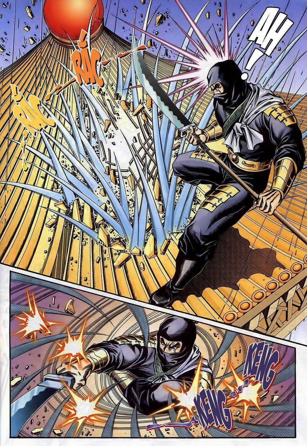 Tầm Tần Ký - Chapter 172 - Trang 17